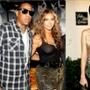 Jay- Z, Beyonce Knowles, Alexis Bledel