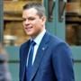 Matt Damon
