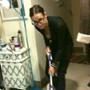 Demi Moore, Twitter