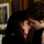 New Moon, Robert Pattinson, Kristen Stewart