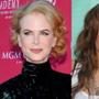 Nicole Kidman, Miley Cyrus