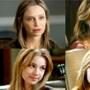 Calista Flockhart, Rachel Griffiths, Emily Van Camp, Sarah Jane Morris, Brothers and Sisters