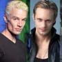 James Marsters, Buffy the Vampire Slayer, Alexander Skarsgard, True Blood, Ian Somerhalder, The Vampire Diaries