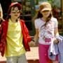 Prince Jackson, Paris Jackson, Blanket Jackson