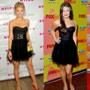 AnnaLynne McCord, Lea Michele, Ashley Tisdale