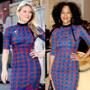 Hilary Duff, Tracee Ellis Ross