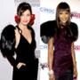 Gina Gershon, Naomi Campbell