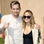 Nicole Richie, Joel Madden