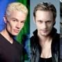Buffy the Vampire Slayer, James Marsters, True Blood, Alexander Skarsgard, Vampire Diaries, Ian Somerhalder