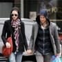 Anne Hathaway, Adam Shulman