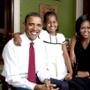 Barack Obama, Sasha Obama, Malia Obama, Michelle Obama, Obama Family