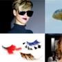 Rihanna, Balloon, NYX Special Effects Lashes, Miley Cyrus