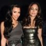 Kim Kardashian, Jennifer Lopez