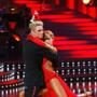 Dancing with the Stars, Aaron Carter, Karina Smirnoff