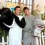 Jerry O'Connell, Charlie O'Connell