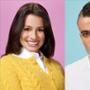 Glee, Lea Michele, Mark Salling