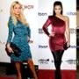 Paris Hilton, Kim Kardashian, Michelle Trachtenberg