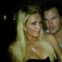 Paris HIlton, Doug Reinhardt, Twitter