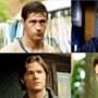 Matthew Fox, Lost, Michael C Hall, Dexter, Jared Padelecki, Supernatural, Ed Westwick, Gossip Girl
