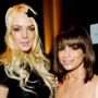 Lindsay Lohan, Paula Abdul