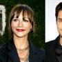 Rashida Jones, John Mayer