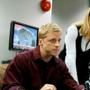 Elizabeth Mitchell, Alan Tudyk, V