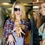 Jessica Simpson, Beyonce Knowles
