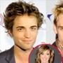 Robert Pattinson, Aaron Carter, Karina Smirnoff