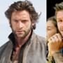 Wolverine, Hugh Jackman, David Beckham