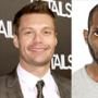 Ryan Seacrest, Chidi Uzomah