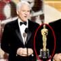 Steve Martin, Alec Baldwin, Oscar Statuette