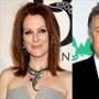 Julianne Moore, Alec Baldwin