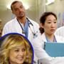 Grey's Anatomy, Jesse Williams, Sandra Oh, Sara Ramirez, Jessica Capshaw