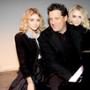 Mary Kate Olsen, Ashley Olsen, Isaac Mizrahi