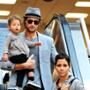 Halle Berry, Gabriel Aubry, Nahala
