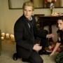 Peter Facinelli, Kristen Stewart, New Moon