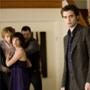 Robert Pattinson, Jackson Rathbone, Ashley Greene, Kellan Lutz, Nikki Reed, New Moon