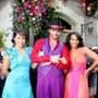 Anika Noni Rose, Tony Dovolani, Cheryl Burke