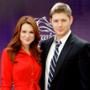 Jensen Ackles, Danneel Harris