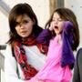 Katie Holmes, Suri Cruise