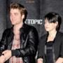 Robert Pattinson, Kristen Stewart