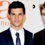 Taylor Lautner, Robert Pattinson