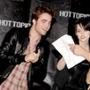 Robert Pattinson, Kristen Stewart, Taylor Lautner