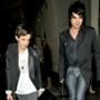 Samantha Ronson, Adam Lambert