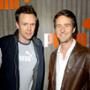 Joel McHale, Edward Norton