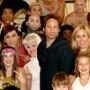 David Duchovny, Tea Leoni