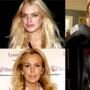 Lindsay Lohan, Michael Lohan, Dina Lohan, Ali Lohan