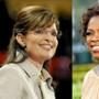 Sarah Palin, Oprah Winfrey