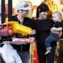 Pete Wentz, Ashlee Simpson, Bronx
