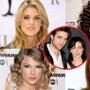 Carrie Prejean, Oprah Winfrey, Taylor Swift, Cindy Crawford, Rob Pattinson, Kristen Stewart